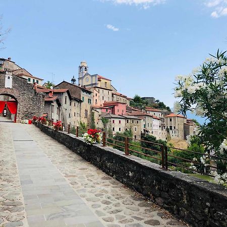 La Finestra Di Dante Apartment Mulazzo Exterior foto