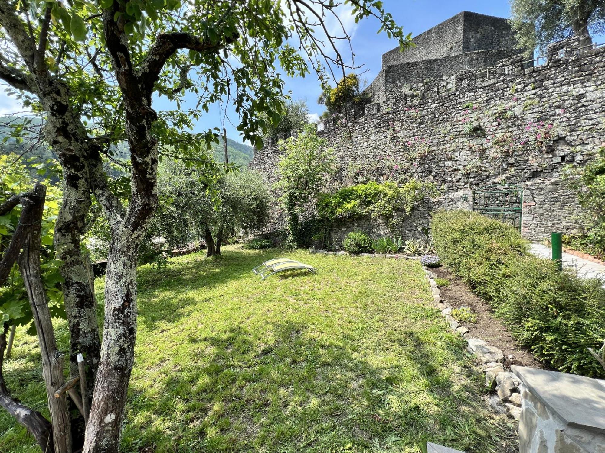 La Finestra Di Dante Apartment Mulazzo Exterior foto