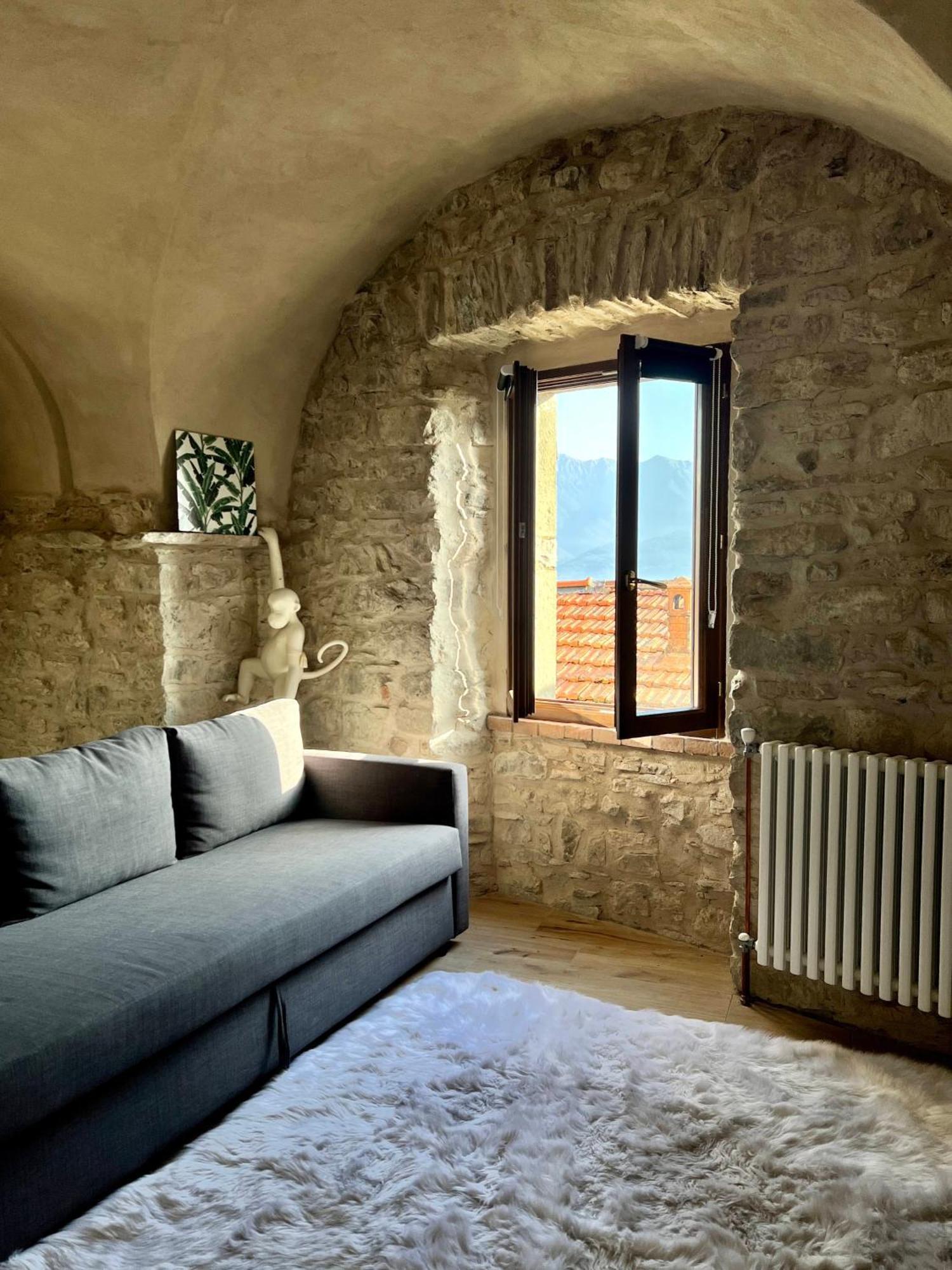 La Finestra Di Dante Apartment Mulazzo Exterior foto