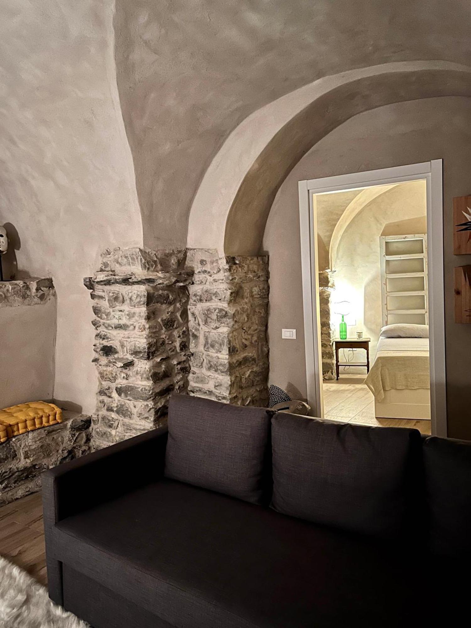 La Finestra Di Dante Apartment Mulazzo Exterior foto