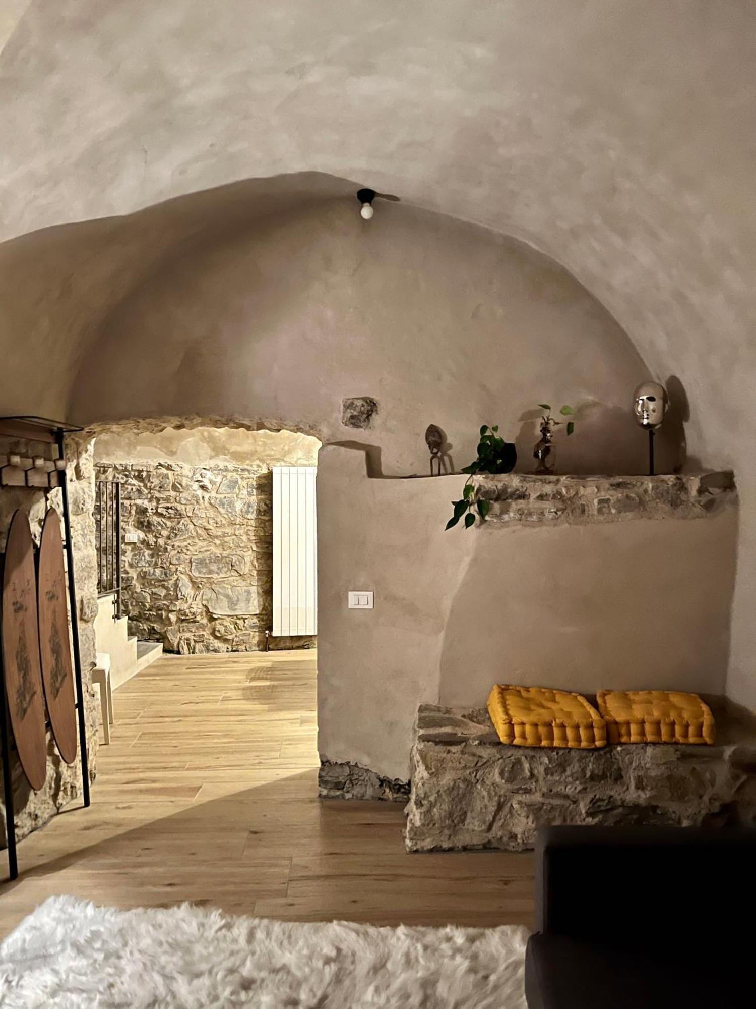 La Finestra Di Dante Apartment Mulazzo Exterior foto