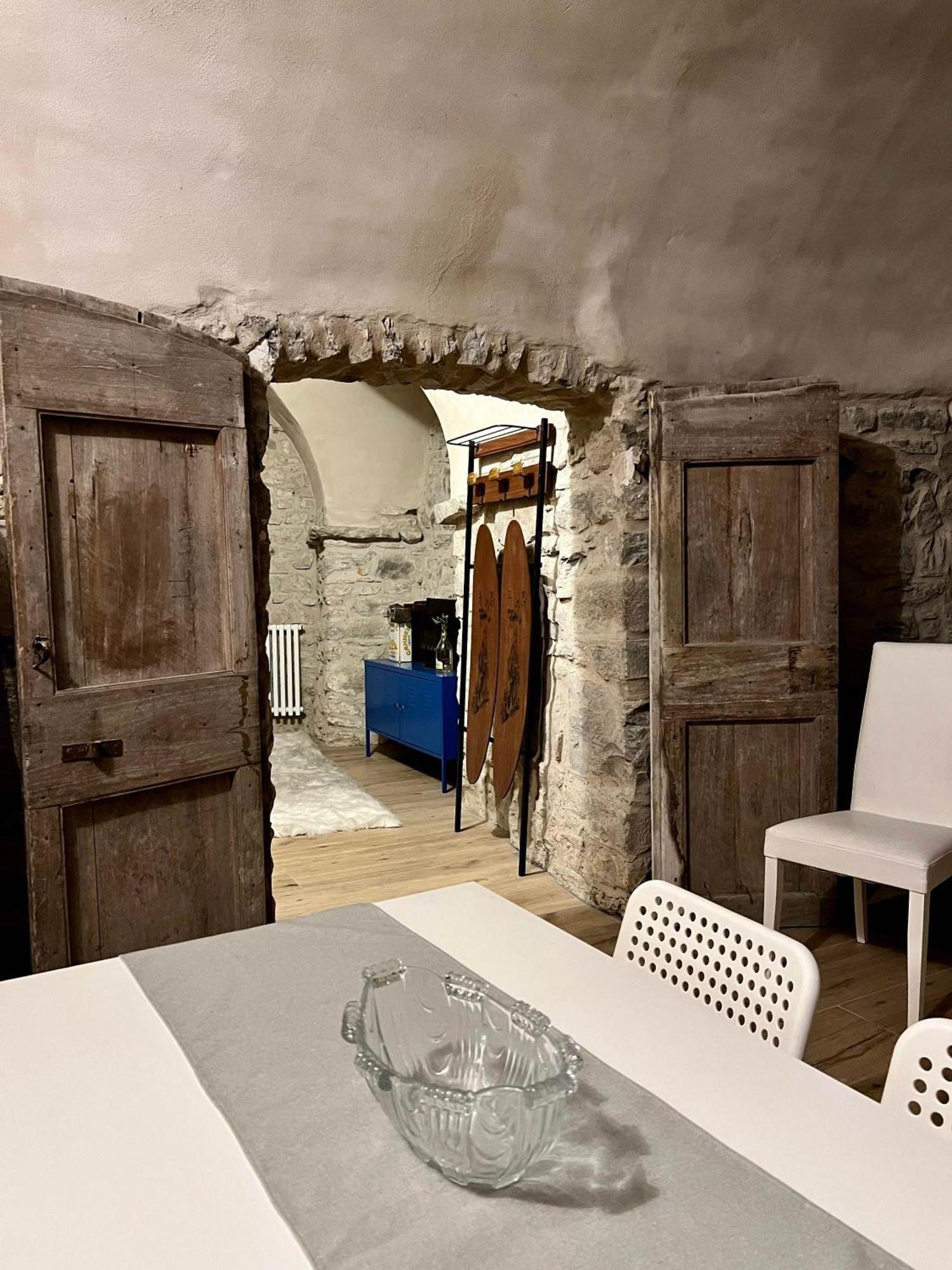 La Finestra Di Dante Apartment Mulazzo Exterior foto